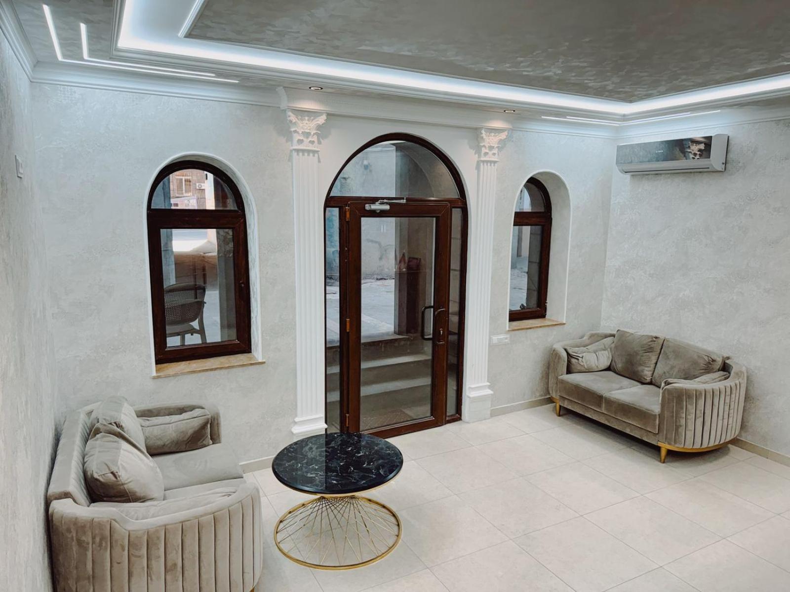 Yerevan Hotel Экстерьер фото